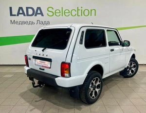 Внедорожник ВАЗ (LADA) Niva Legend 2024 года, 935000 рублей, Красноярск