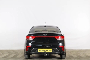 Седан Kia Rio 2017 года, 1099000 рублей, Тюмень