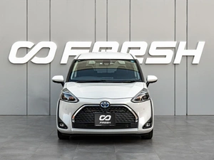 Минивэн Toyota Sienta 2019 года, 1800000 рублей, Краснодар