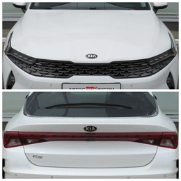 Седан Kia K5 2020 года, 2650000 рублей, Брянск