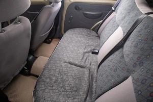 Хетчбэк Daewoo Matiz 2011 года, 269000 рублей, Оренбург