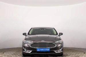 Седан Ford Fusion (North America) 2018 года, 1849000 рублей, Пермь