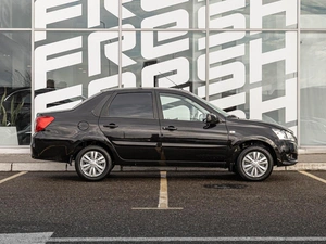 Седан Datsun on-DO 2018 года, 670000 рублей, Краснодар