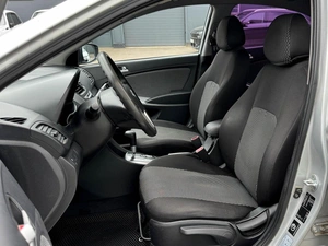 Седан Hyundai Solaris 2014 года, 1069000 рублей, Кропоткин