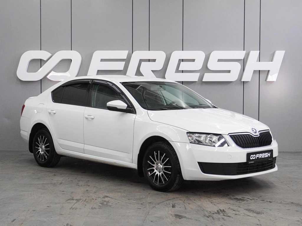 Лифтбек Skoda Octavia 2016 года, 1199000 рублей, Воронеж