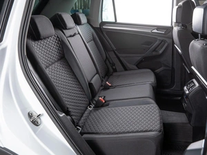 Внедорожник Volkswagen Tiguan 2018 года, 2490000 рублей, Волгоград