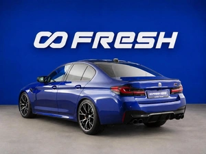 Седан BMW M5 2020 года, 11970080 рублей, Москва
