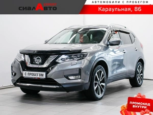 Внедорожник Nissan X-Trail 2019 года, 2652000 рублей, Красноярск