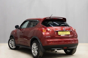 Внедорожник Nissan Juke 2011 года, 969000 рублей, Новосибирск