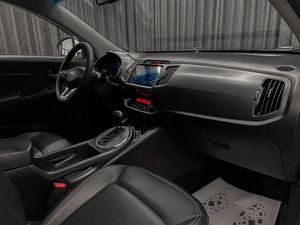 Внедорожник Kia Sportage 2012 года, 1300000 рублей, Красноярск