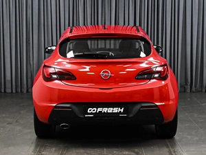 Хетчбэк Opel Astra 2012 года, 989000 рублей, Ставрополь