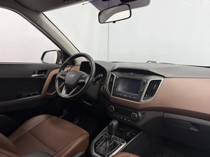 Внедорожник Hyundai Creta 2019 года, 1785000 рублей, Красноярск
