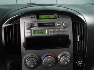Минивэн Hyundai Grand Starex 2008 года, 1360000 рублей, Красный Пахарь