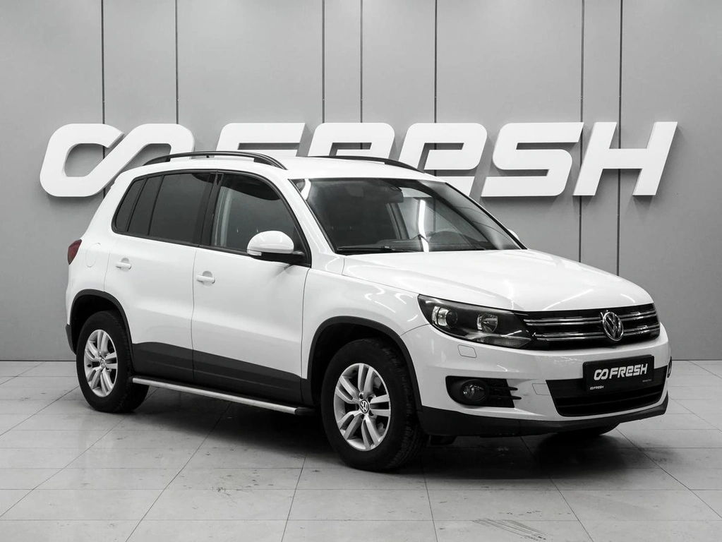 Внедорожник Volkswagen Tiguan 2015 года, 1799000 рублей, Ростов-на-Дону