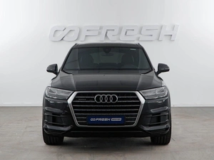 Внедорожник Audi Q7 2016 года, 4490111 рублей, Москва