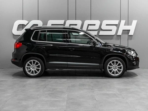 Внедорожник Volkswagen Tiguan 2012 года, 1400000 рублей, Тюмень