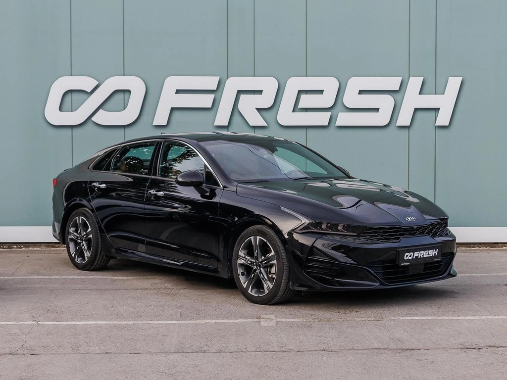 Седан Kia K5 2020 года, 3150000 рублей, Большой Сочи