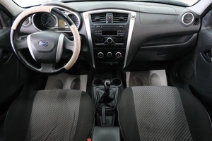 Седан Datsun on-DO 2014 года, 369000 рублей, Омск