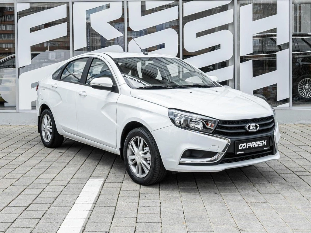 Седан ВАЗ (LADA) Vesta 2017 года, 835000 рублей, Ставрополь