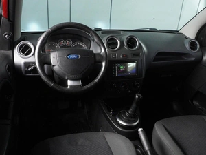 Хетчбэк Ford Fiesta 2008 года, 599000 рублей, Минеральные Воды