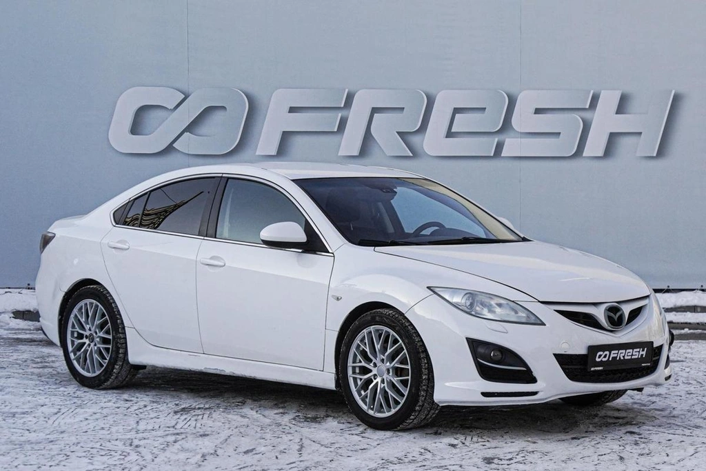 Седан Mazda 6 2010 года, 799000 рублей, Волгоград