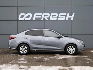 Седан Kia Rio 2018 года, 1320000 рублей, Краснодар