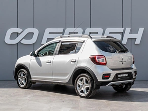 Хетчбэк Renault Sandero Stepway 2019 года, 1070000 рублей, Краснодар