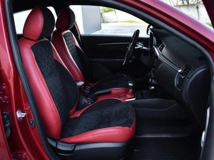 Седан Kia Rio 2020 года, 1695000 рублей, Краснодар