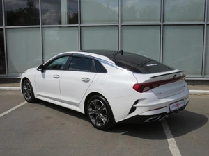 Седан Kia K5 2021 года, 2660000 рублей, Брянск