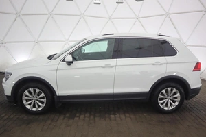 Внедорожник Volkswagen Tiguan 2017 года, 2270000 рублей, Орёл