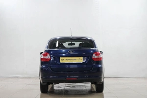 Лифтбек ВАЗ (LADA) Granta 2016 года, 459000 рублей, Новокузнецк