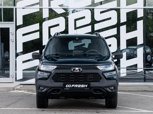 Внедорожник ВАЗ (LADA) Niva Travel 2022 года, 1170000 рублей, Волгоград