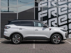 Внедорожник Chery Tiggo 7 Pro Max 2025 года, 2165000 рублей, Краснодар