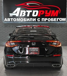 Седан Honda Civic 2021 года, 2457000 рублей, Красноярск