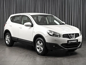 Внедорожник Nissan Qashqai 2013 года, 1030000 рублей, Ставрополь