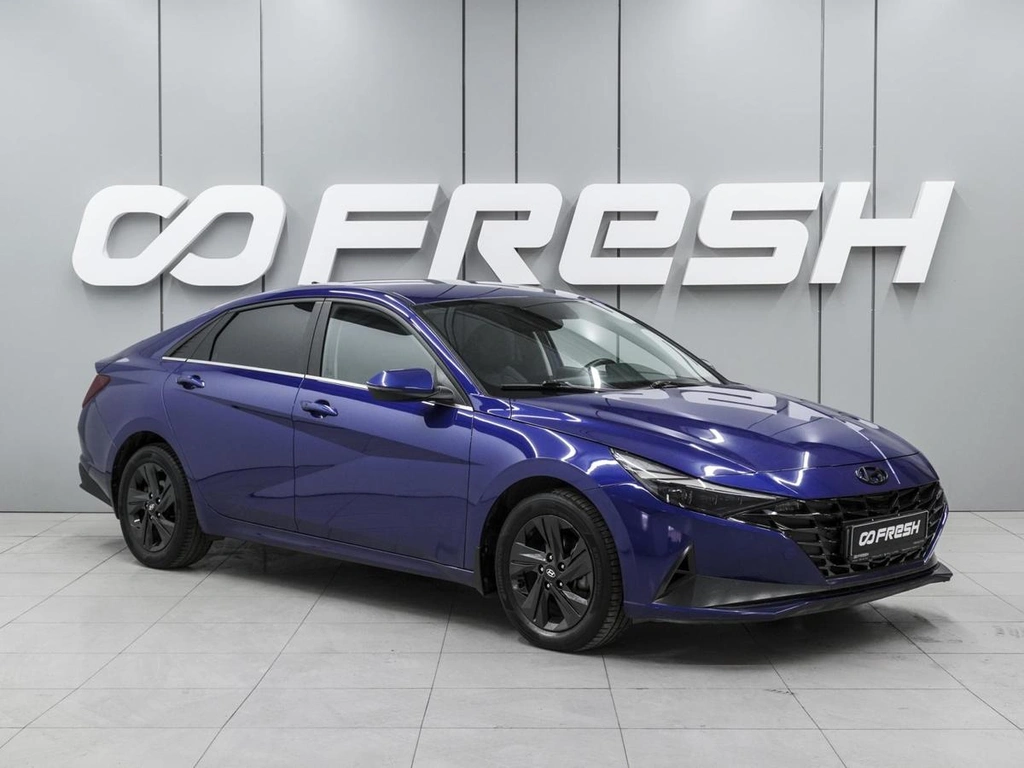 Седан Hyundai Elantra 2021 года, 2399000 рублей, Ростов-на-Дону