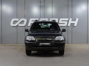 Внедорожник Chevrolet Niva 2017 года, 699000 рублей, Воронеж