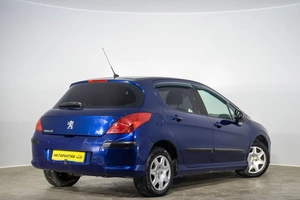 Хетчбэк Peugeot 308 2008 года, 549000 рублей, Оренбург