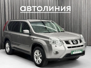 Внедорожник Nissan X-Trail 2013 года, 1350000 рублей, Красноярск