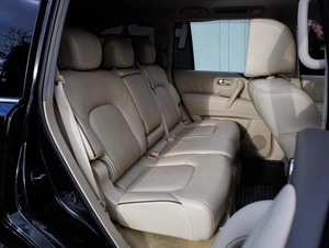 Внедорожник Nissan Patrol 2012 года, 2770000 рублей, Большой Сочи