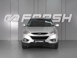 Внедорожник Hyundai ix35 2015 года, 1349000 рублей, Красный Пахарь