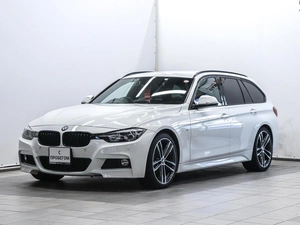 Универсал BMW 3 серия 2018 года, 1680000 рублей, Красноярск