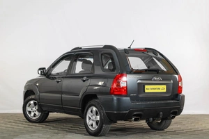 Внедорожник Kia Sportage 2009 года, 1069000 рублей, Тюмень
