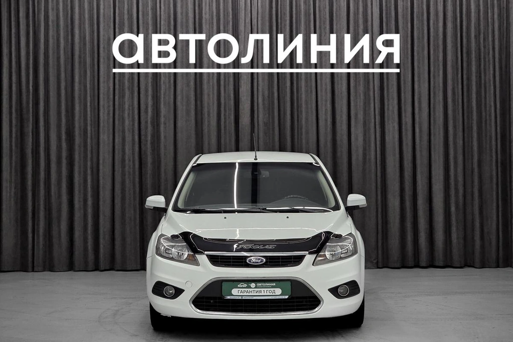 Седан Ford Focus 2011 года, 600000 рублей, Красноярск