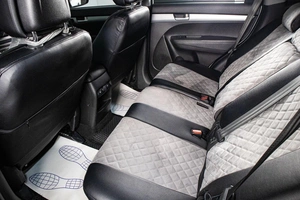 Внедорожник Kia Sorento 2015 года, 1809000 рублей, Сургут