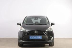 Минивэн Toyota Sienta 2016 года, 1299000 рублей, Новосибирск