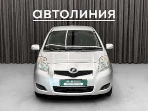 Хетчбэк Toyota Vitz 2008 года, 549000 рублей, Красноярск