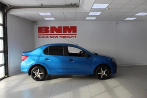 Седан Renault Logan 2014 года, 730000 рублей, Смоленск