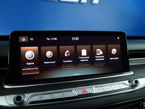 Седан Kia K900 2019 года, 2419999 рублей, Москва