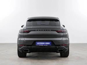 Внедорожник Porsche Cayenne Coupe 2020 года, 8023444 рублей, Москва